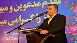 افتتاح و کلنگ زنی 2 پروژه شهری در شهرک پیامبر اعظم (ص)